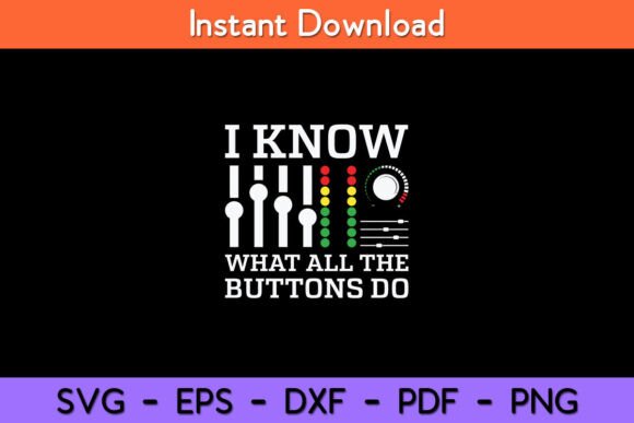 I Know What All the Buttons Do Cool Graphics and Crafts Review