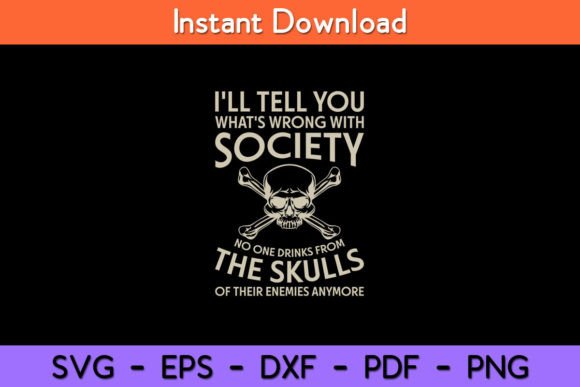 I ll Tell You What s Wrong with Society Graphics and Crafts Review