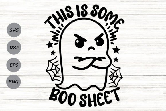 This Is Some Boo Sheet Svg: A Designer’s Review for Crafts and Graphics